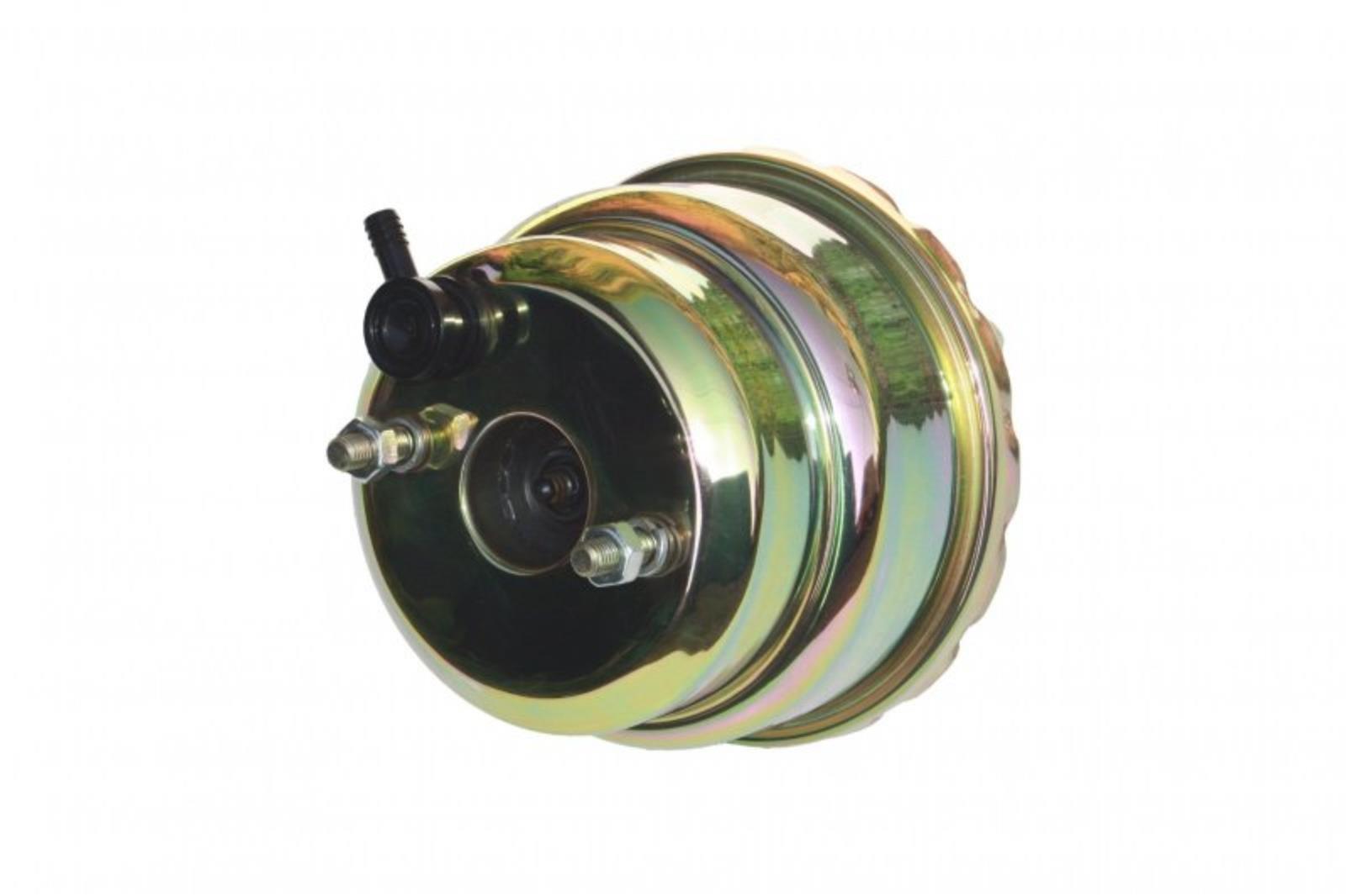 Leed Brakes PBKT1009 LEED Brakes Master Cylinder and Brake Booster Combos - Zander Auto Parts