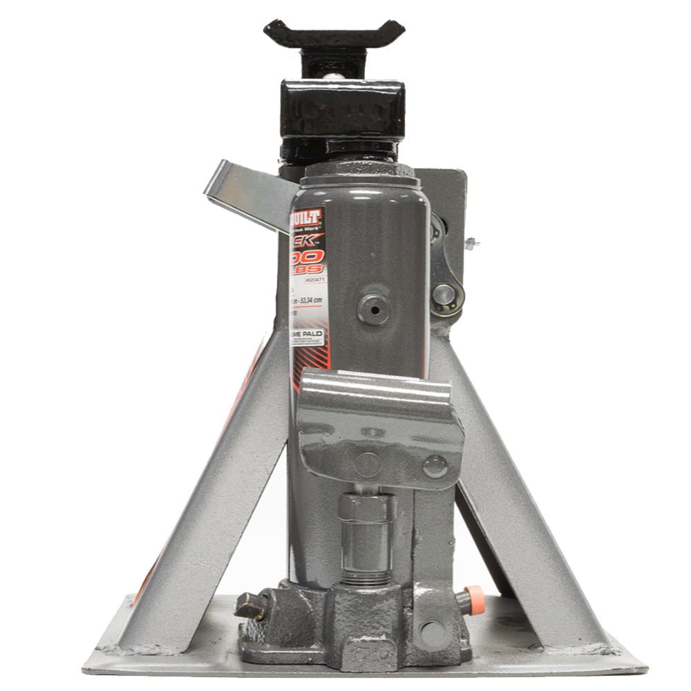 Powerbuilt Tools 620471 Powerbuilt Unijack Bottle Jacks - Zander Auto Parts