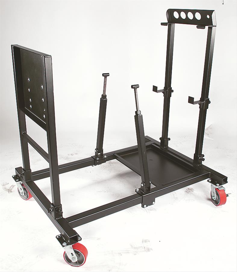 Summit Racing SUM-918015 Summit Racing™ Engine Run Stands - Zander Auto Parts