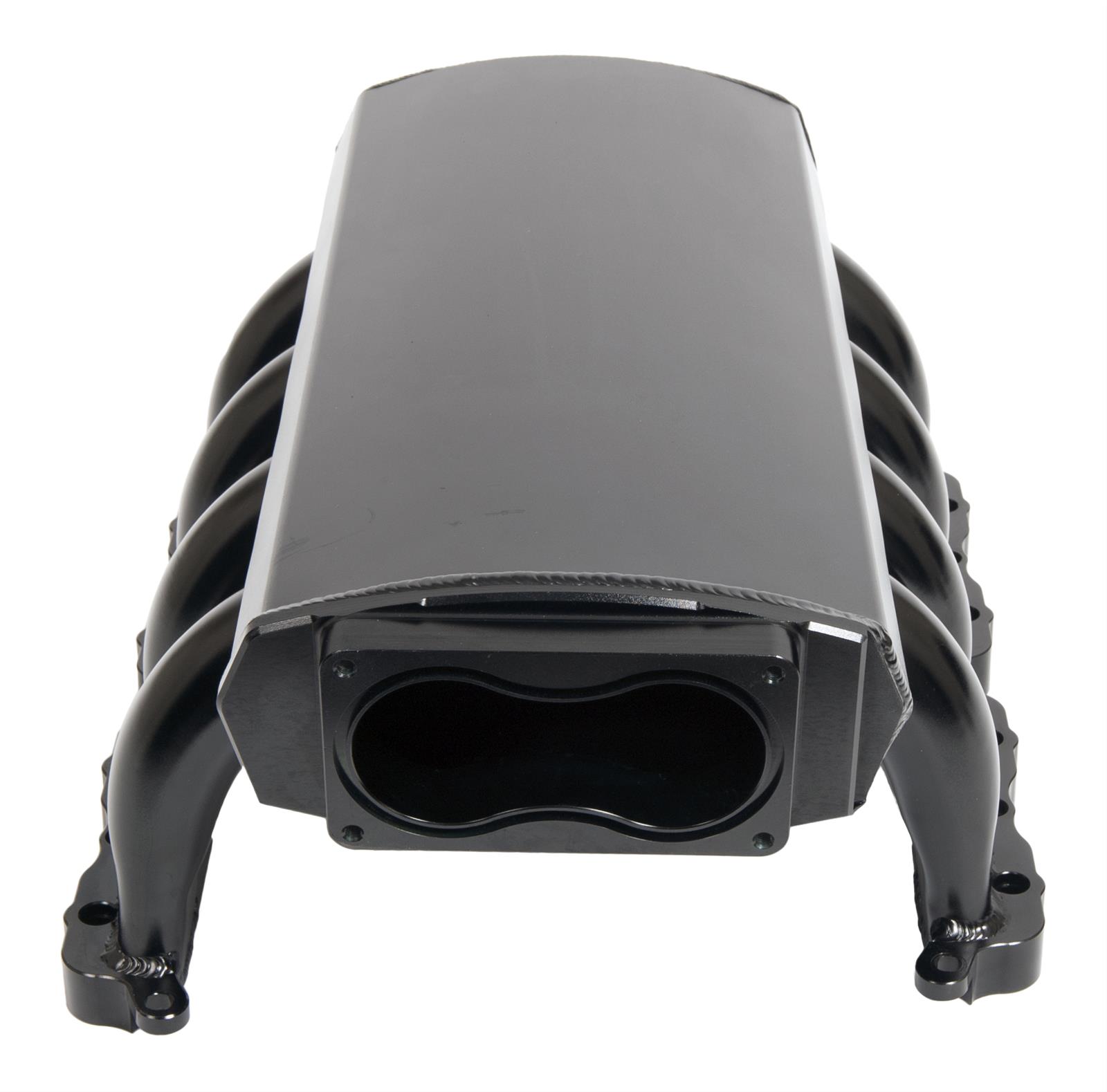 Summit Racing SUM-226136BL Summit Racing™ Fabricated Intake Manifolds - Zander Auto Parts