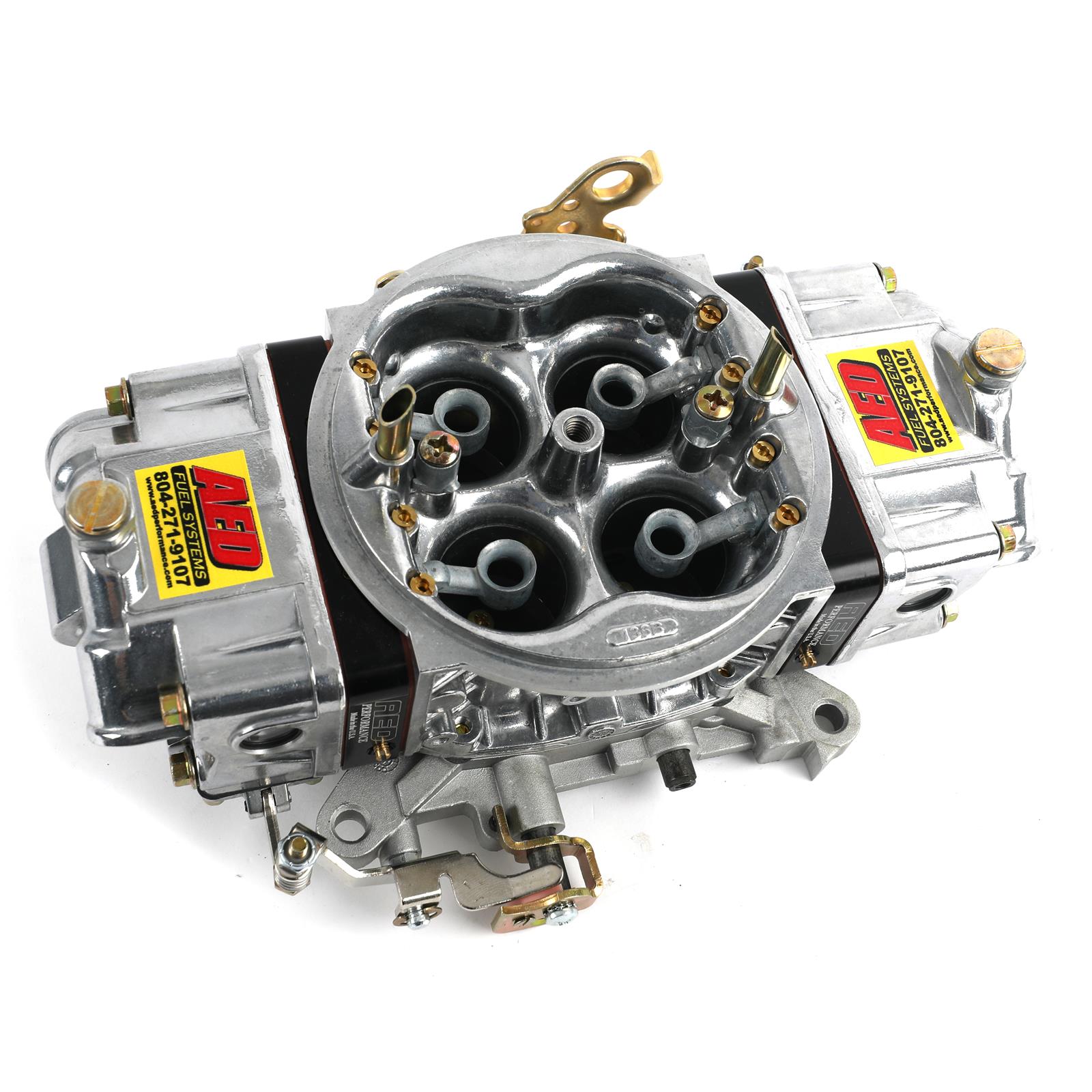 AED Performance 950HO-BK AED HO-Series Carburetors - Zander Auto Parts