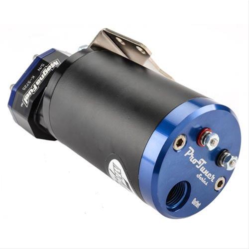 MagnaFuel MP-4303-BLK MagnaFuel ProTuner 750 Series In-Line Fuel Pumps - Zander Auto Parts