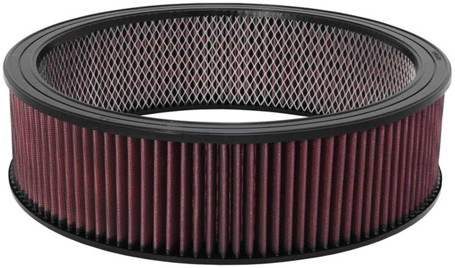 K&N E-3750 K&N Washable Lifetime Performance Air Filters - Zander Auto Parts