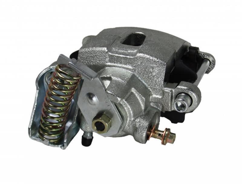 Leed Brakes RC4001 LEED Brakes Rear Disc Brake Conversion Kits - Zander Auto Parts
