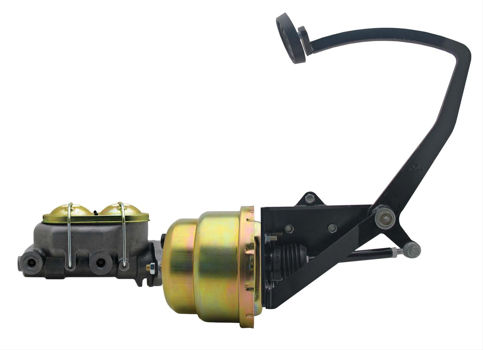 Summit Racing SUM-760208 Summit Racing™ Power Brake Conversion Kits - Zander Auto Parts