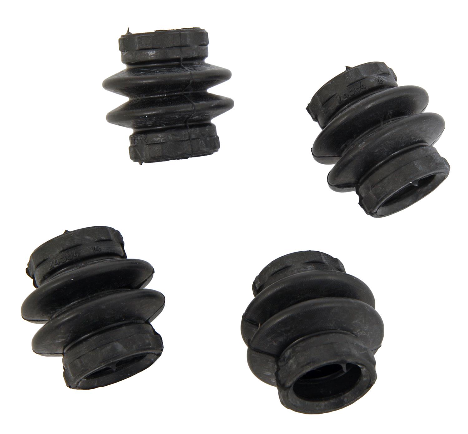 PowerStop K7141-36 PowerStop Z36 Truck and Tow Brake Upgrade Kits - Zander Auto Parts