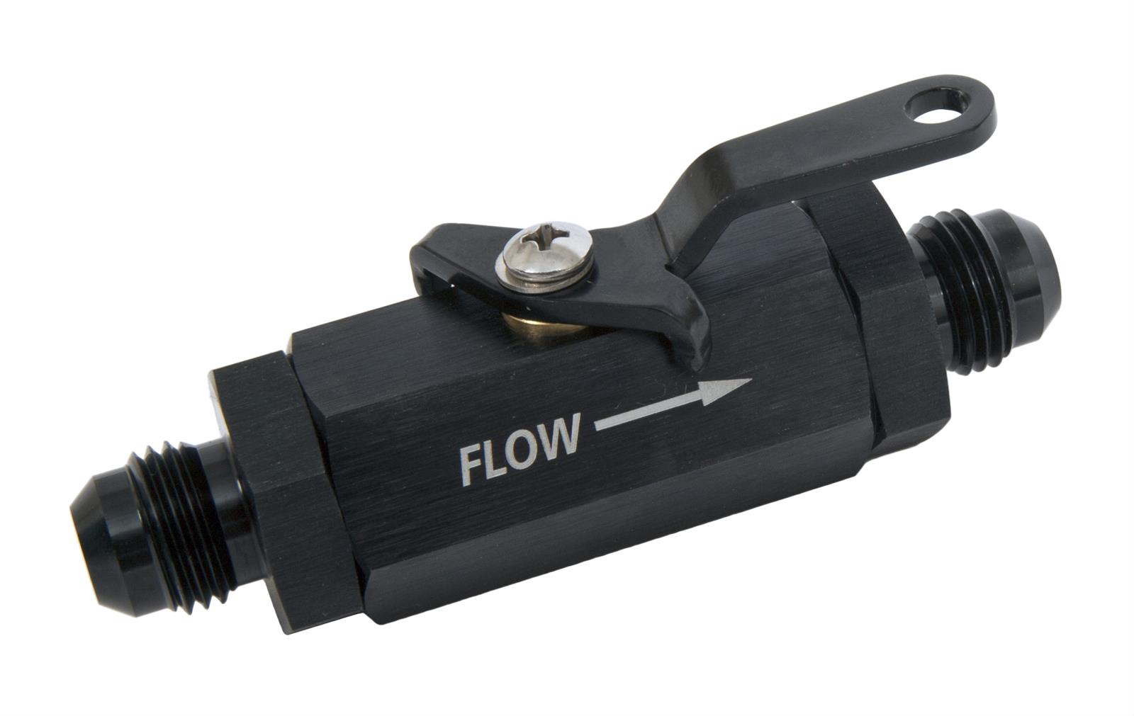 Russell Performance 650633 Russell Shut-Off Valves - Zander Auto Parts