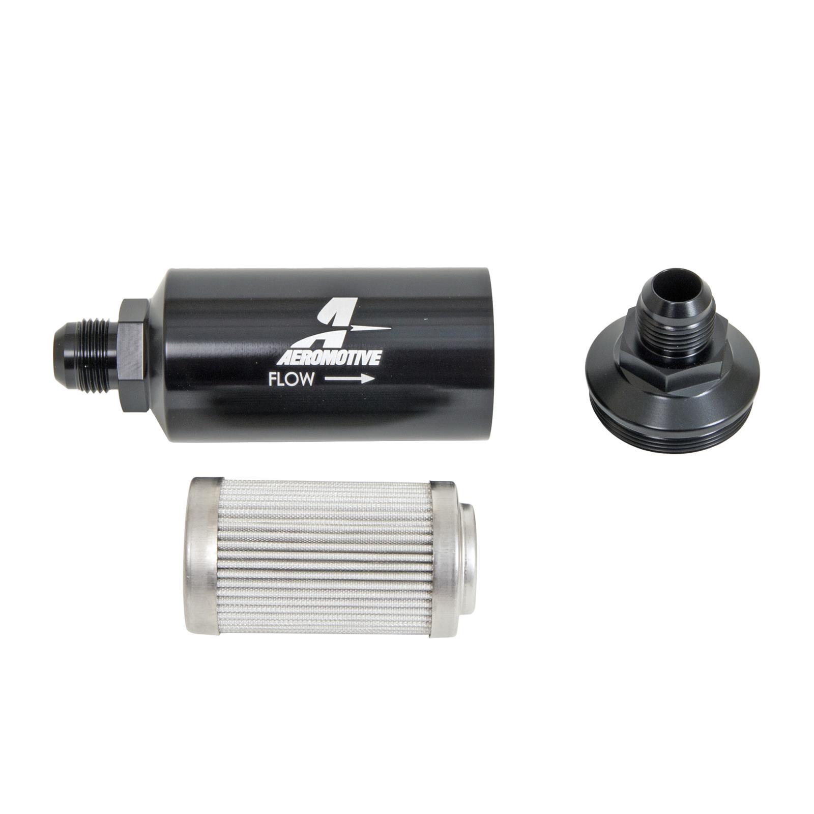 Aeromotive 12385 Aeromotive Fuel Filters - Zander Auto Parts