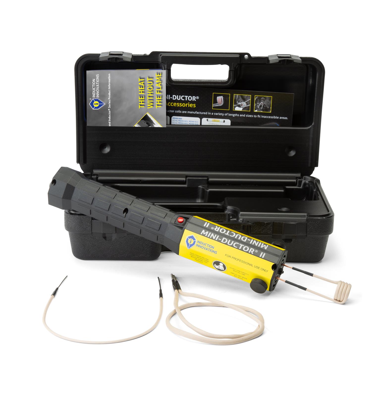 Induction Innovations MD-700 Induction Innovations Mini-Ductor II Portable Induction Heater Tools - Zander Auto Parts
