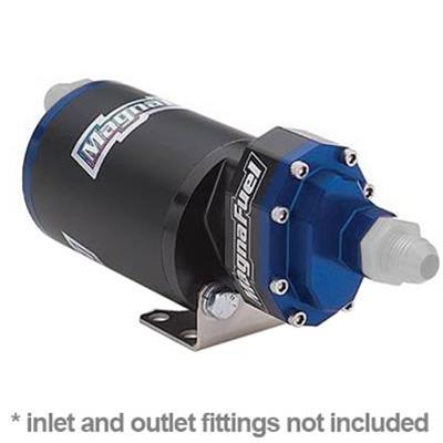 MagnaFuel MP-4301 MagnaFuel ProTuner 625 Series In-Line Fuel Pumps - Zander Auto Parts
