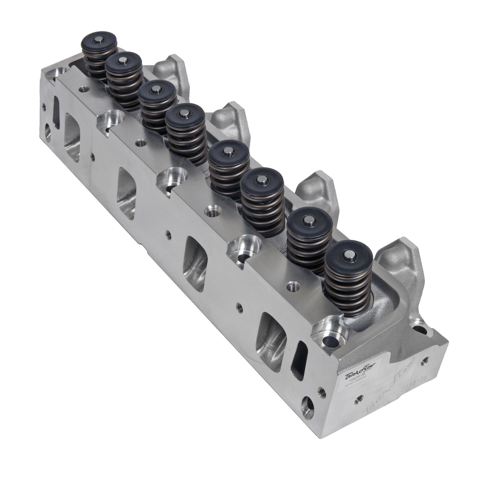 Trick Flow Specialties TFS-56417002-C00 Trick Flow® PowerPort® 175 Cylinder Heads for Ford 390-428 - Zander Auto Parts