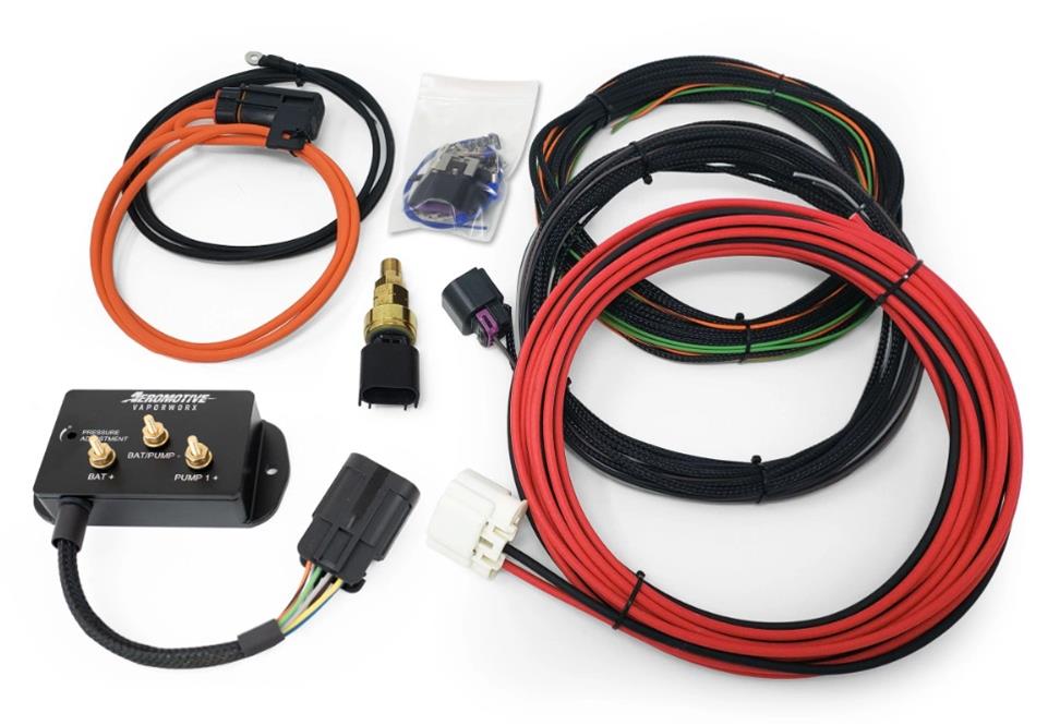 Fuel-Pump-Electric-Voltage-Controllers - Zander Auto Parts