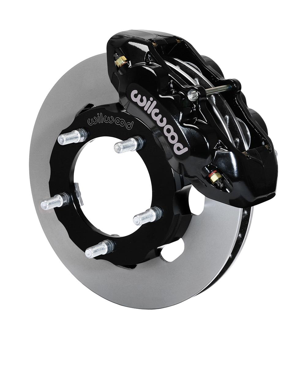 Wilwood Disc Brakes 140-13928 Wilwood D8-4 Truck Front Brake Kits - Zander Auto Parts