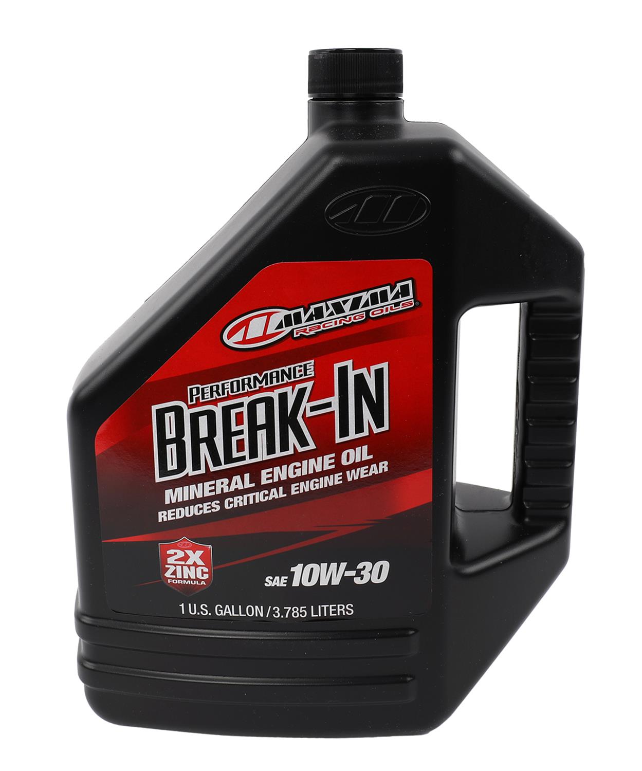 Maxima Racing Oils - Automotive 39-109128 Maxima PERFORMANCE BREAK-IN Oil - Zander Auto Parts