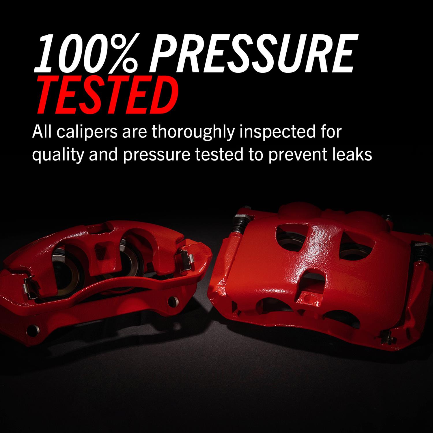 PowerStop KC3090-36 PowerStop Z36 Truck and Tow Brake Upgrade Kits with Calipers - Zander Auto Parts