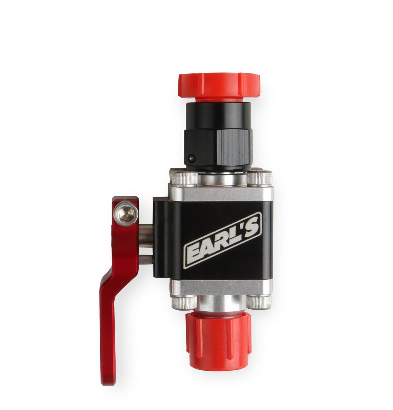 Earl's Performance 230706ERL Earl's Performance Shut-Off Valves - Zander Auto Parts