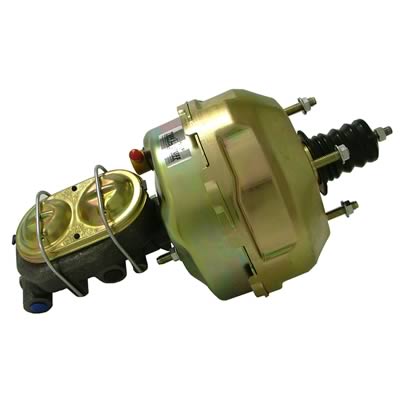 Tuff Stuff Performance 2129NB Tuff Stuff Performance Master Cylinder and Brake Booster Combos - Zander Auto Parts