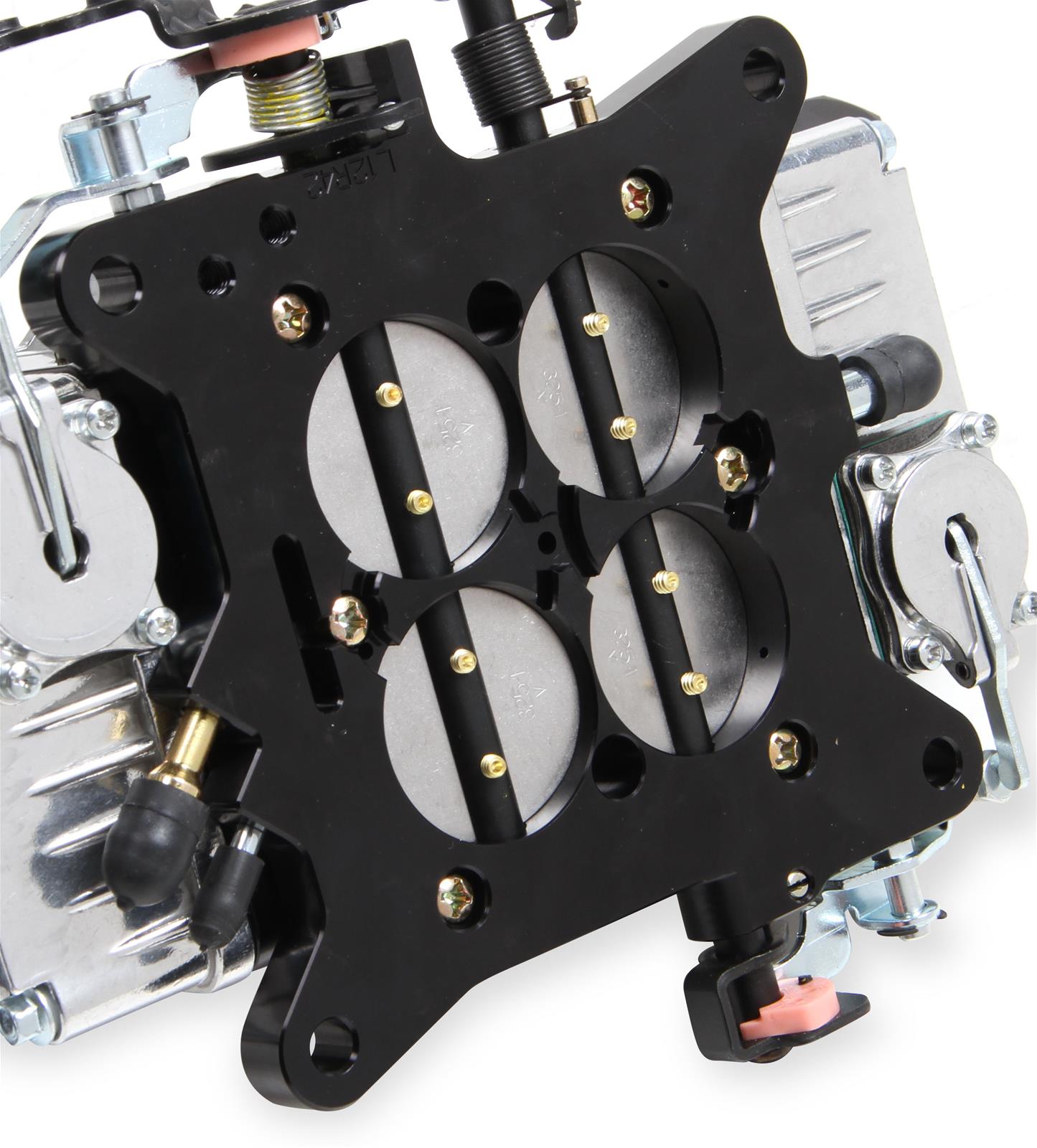 Holley 0-67200BK Holley Track Warrior Carburetors - Zander Auto Parts
