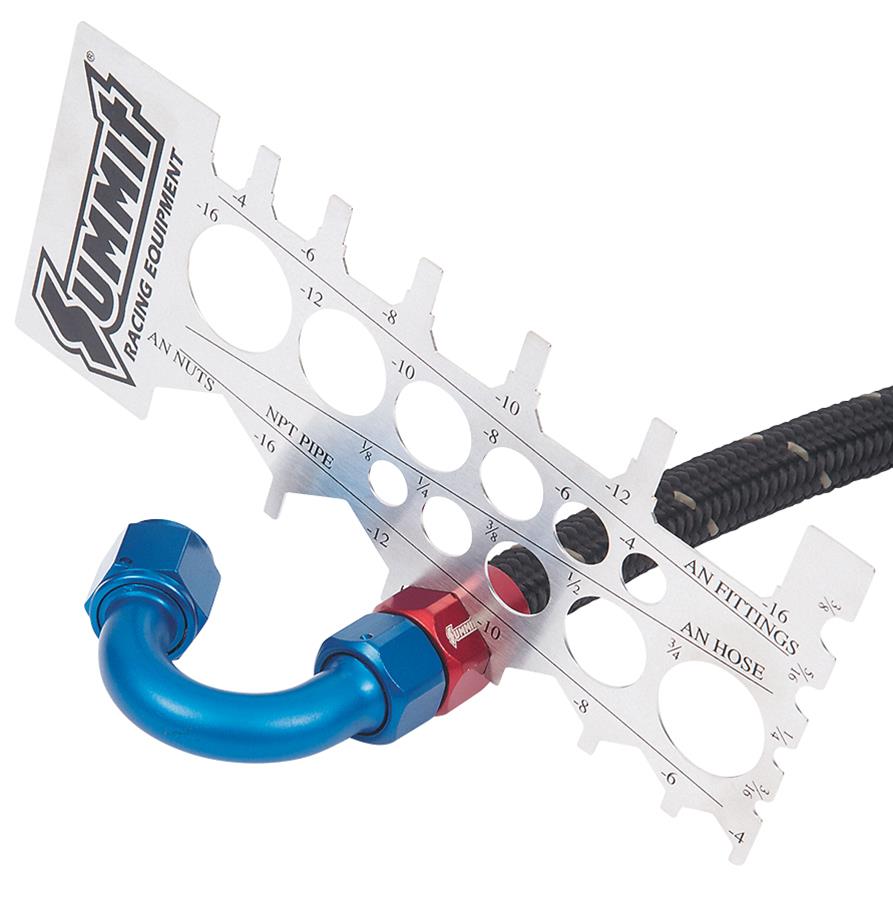 Summit Racing SUM-PUMPKIT2 Summit Racing™ Fuel Line Combination Kits - Zander Auto Parts