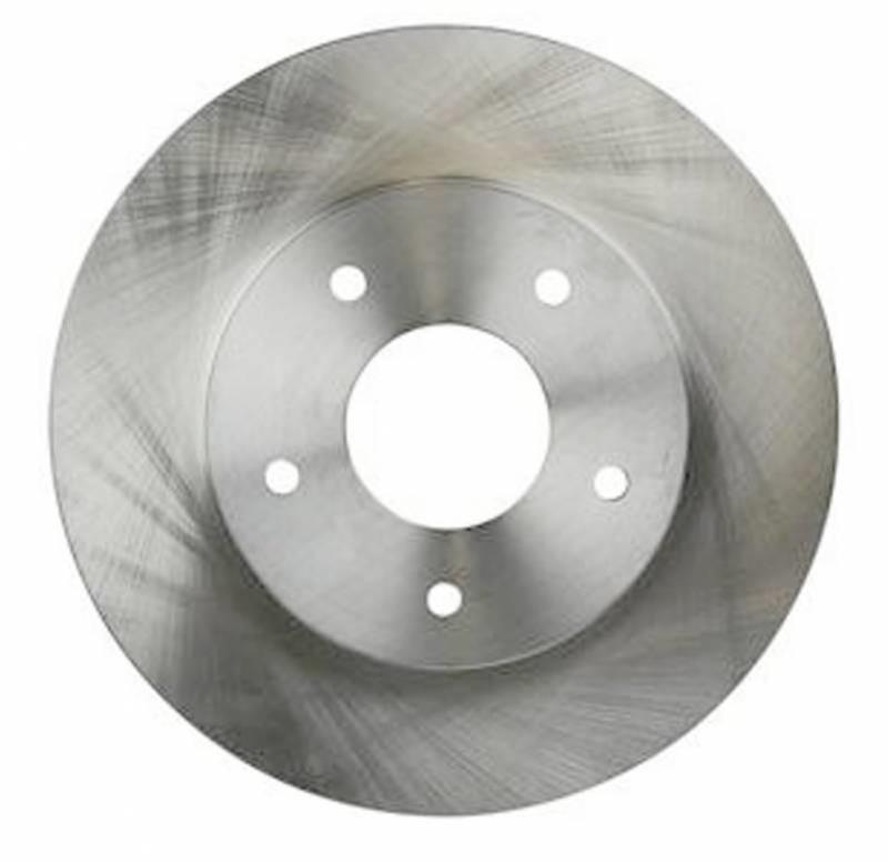 Leed Brakes RC1003 LEED Brakes Rear Disc Brake Conversion Kits - Zander Auto Parts