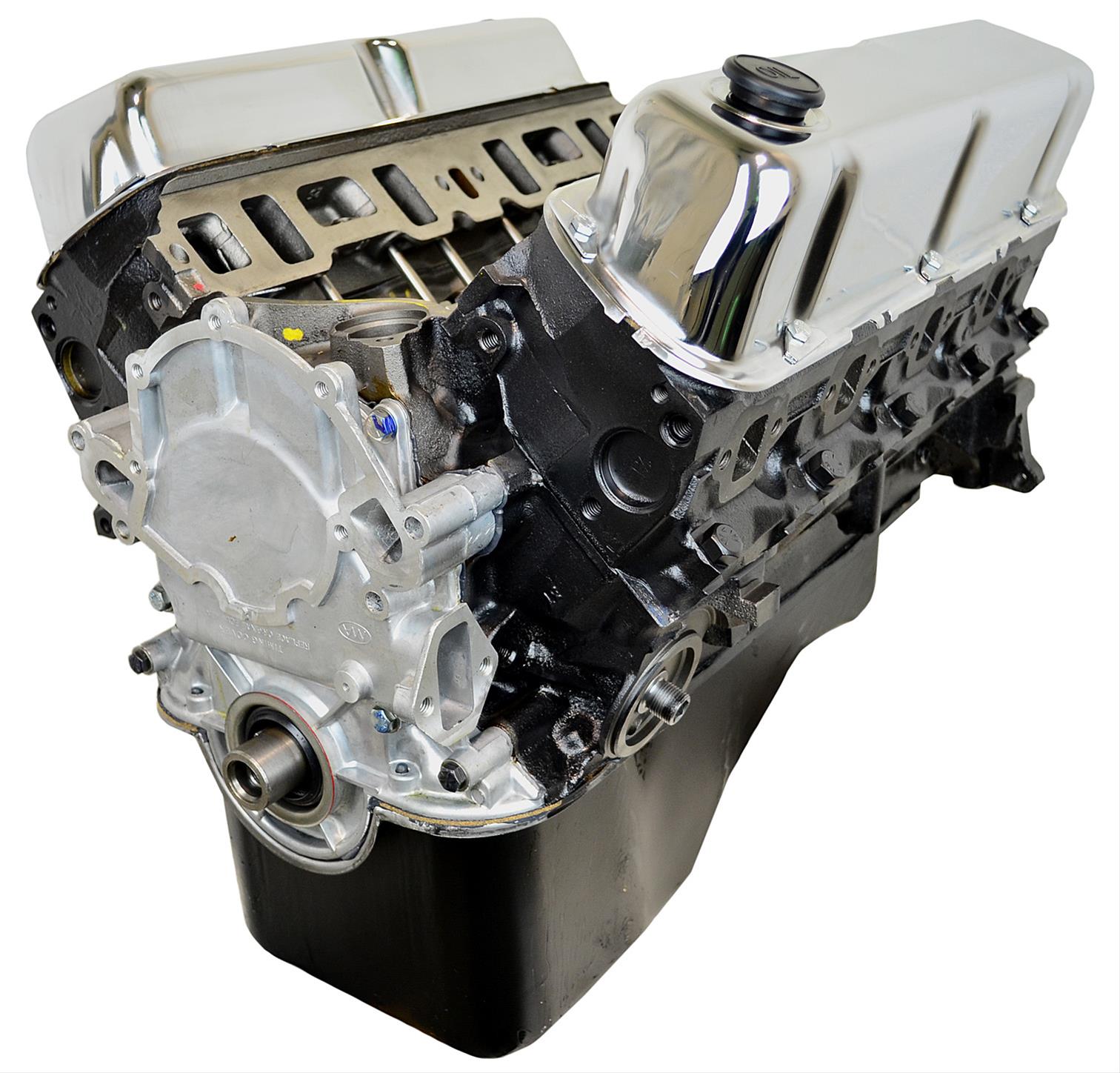ATK High Performance Engines HP79 ATK High Performance Ford 302 300 HP Stage 1 Long Block Crate Engines - Zander Auto Parts