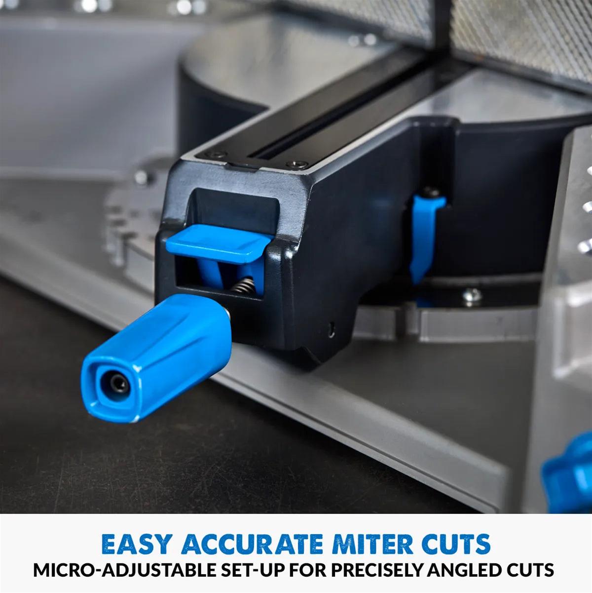 Evolution Powertools 102-0004 Evolution S355MCS 14 in. Mitering Chop Saws - Zander Auto Parts