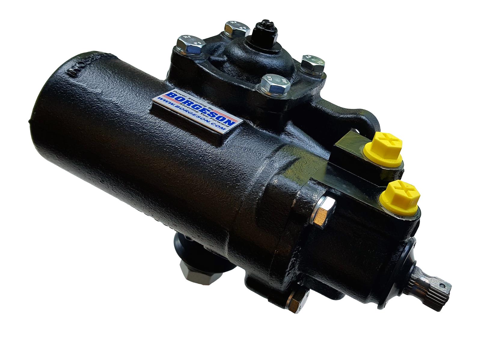 Borgeson Universal 800132 Borgeson Universal Street and Performance Series Steering Boxes - Zander Auto Parts