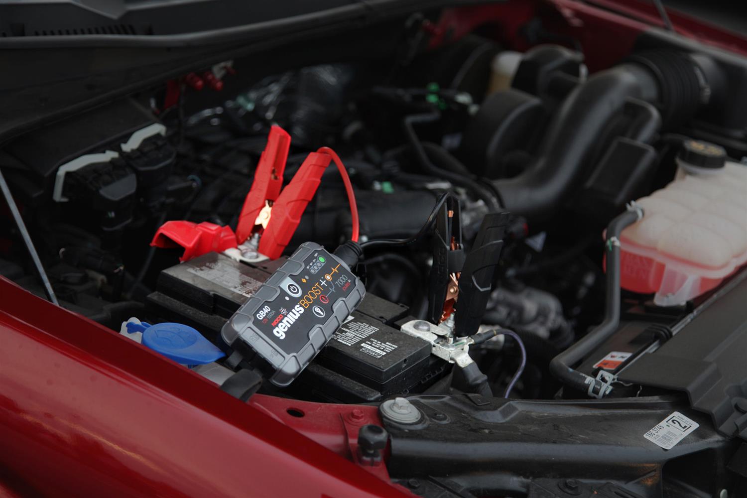 NOCO GB40 NOCO Genius Boost Plus Jump Starters - Zander Auto Parts