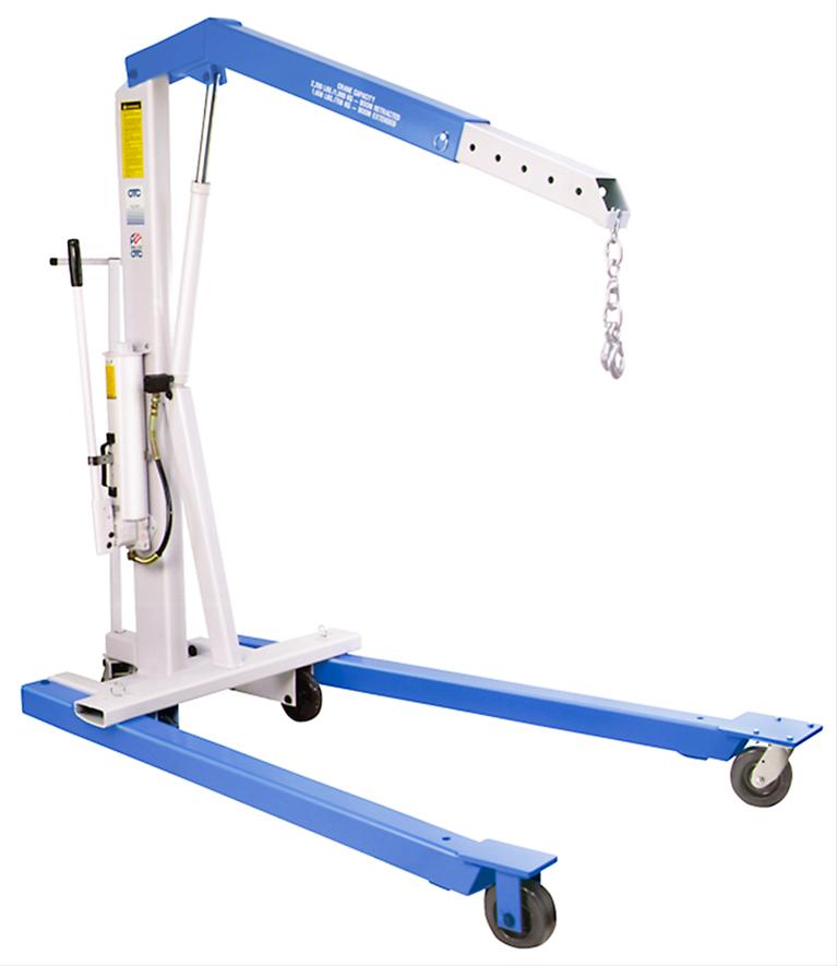 OTC Tools 1819 OTC Heavy-Duty Engine Hoist - Zander Auto Parts
