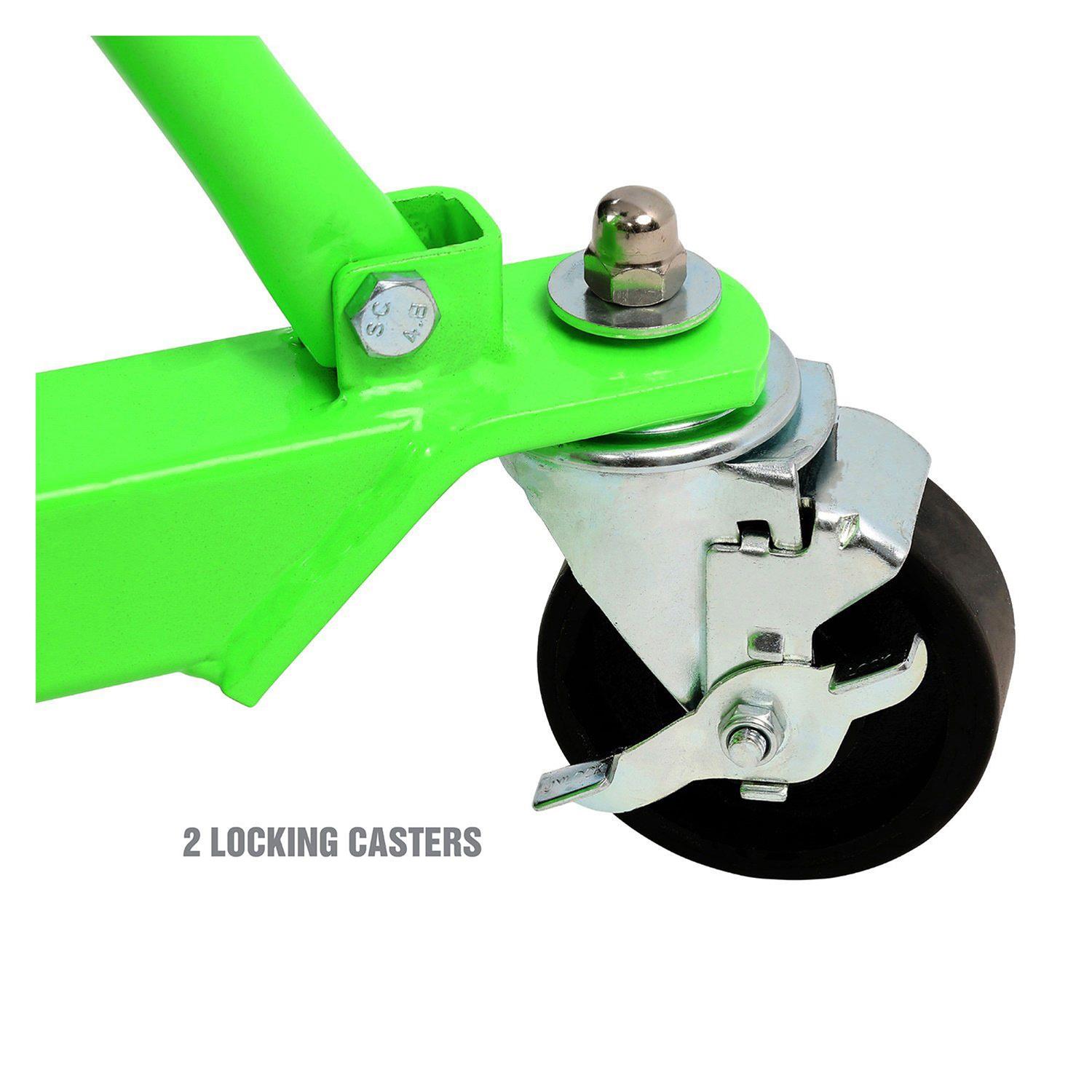 OEMTools 26842 OEM Automotive Tools Telescopic Transmission Jacks - Zander Auto Parts