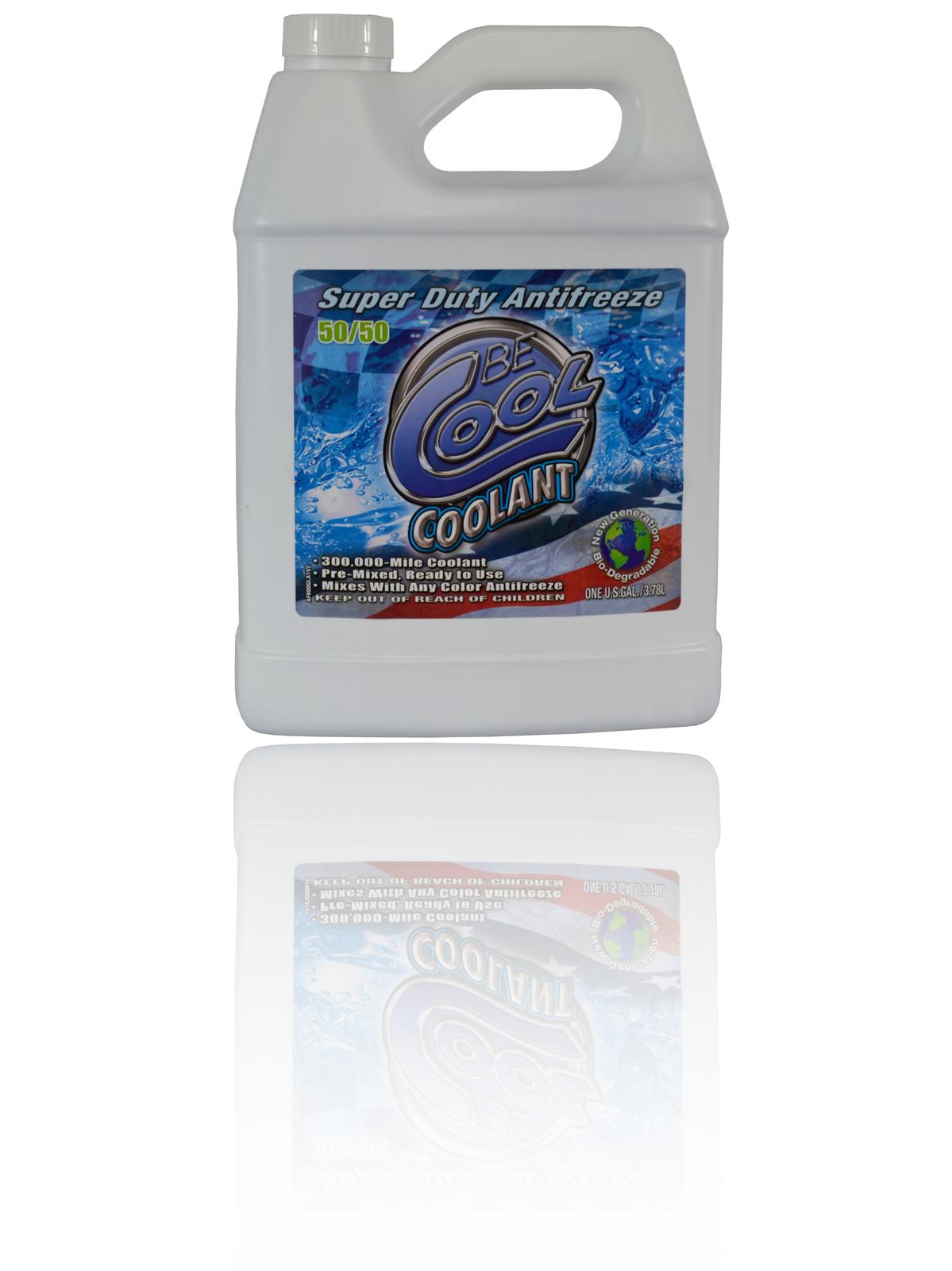 Be Cool 25001 Be Cool Coolant Antifreeze - Zander Auto Parts