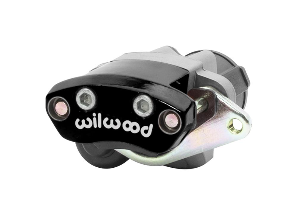 Wilwood Disc Brakes 120-15700-BK Wilwood Electronic Parking Brake Calipers - Zander Auto Parts
