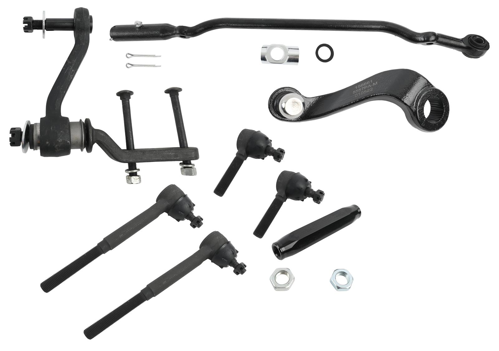 Classic Performance 5557SLK-CP Classic Performance Steering Linkage Kits - Zander Auto Parts