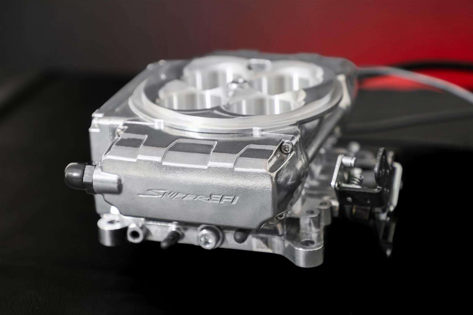 Holley Sniper 550-510-3XX Holley Sniper 2 EFI 650 HP Base Fuel Injection Systems - Zander Auto Parts