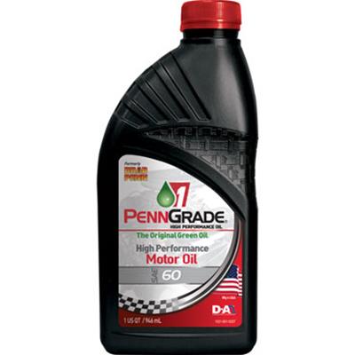 PennGrade 1 71166 PennGrade 1 High Performance Motor Oil - Zander Auto Parts