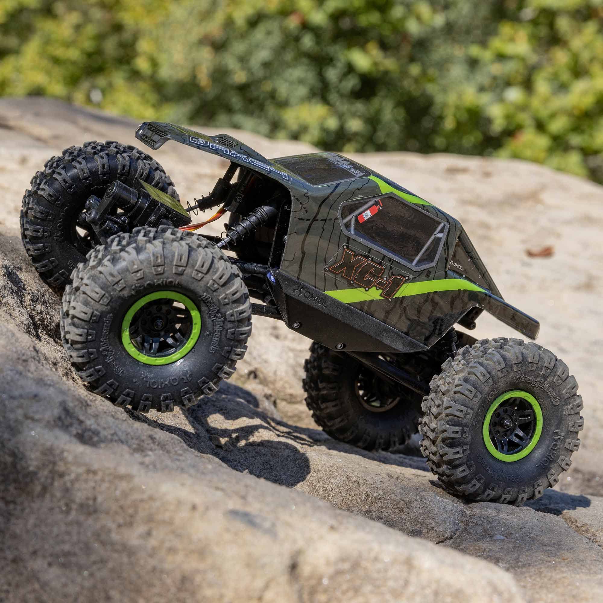 Axial Everything purchases Required AXI00003T1 - Zander Auto Parts