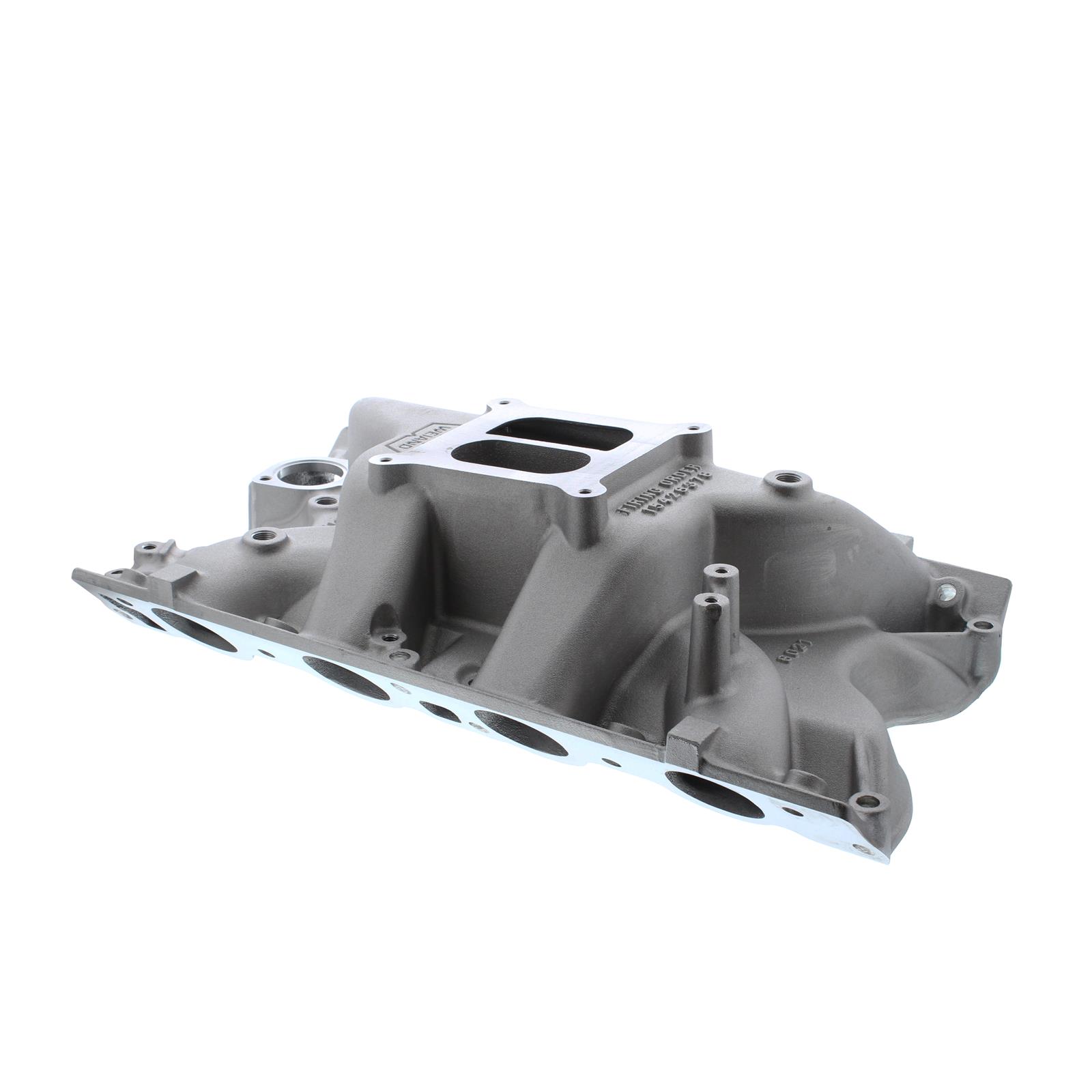 Weiand 8021WND Weiand Stealth Intake Manifolds - Zander Auto Parts