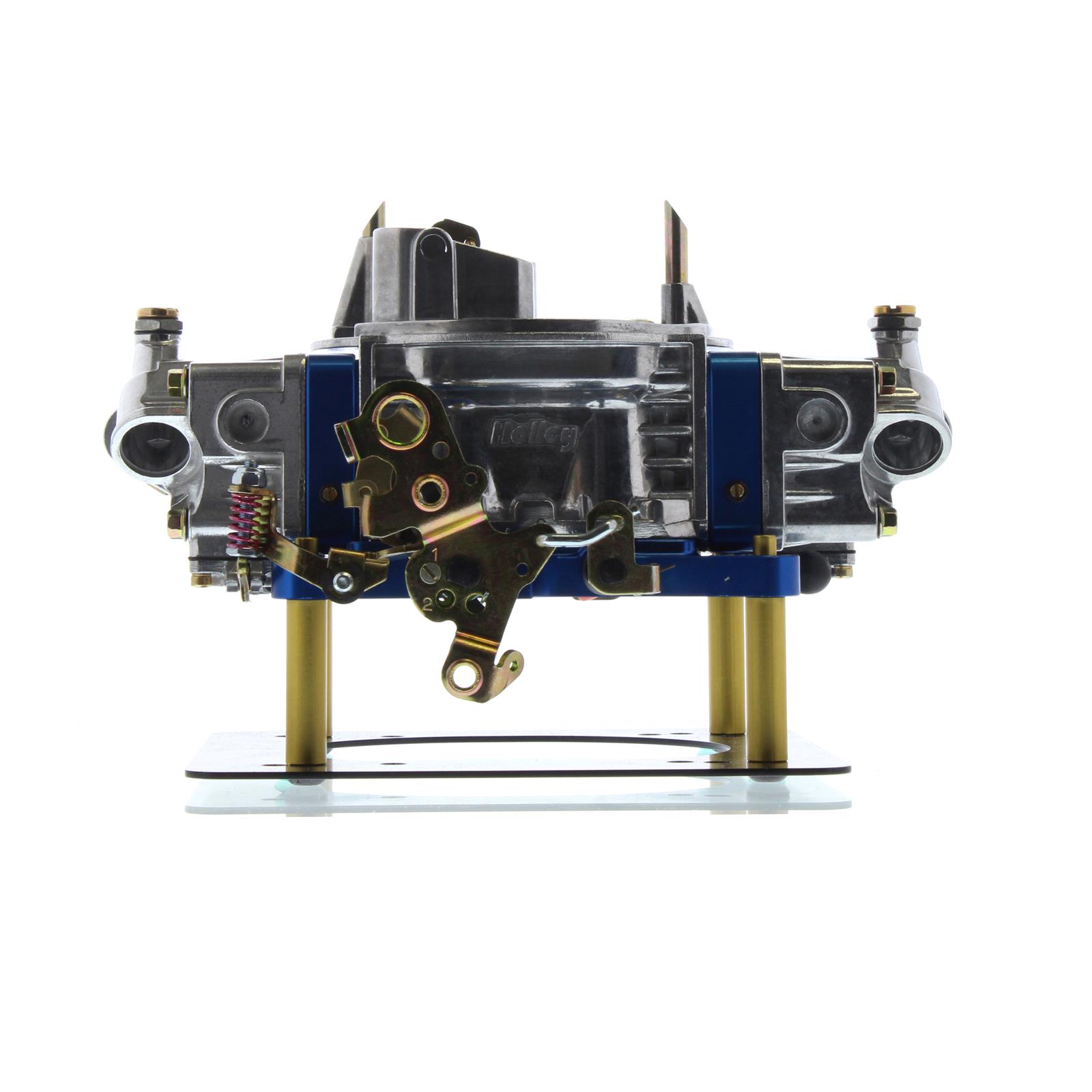 Holley 0-76750BL Holley Ultra Double Pumper Carburetors - Zander Auto Parts