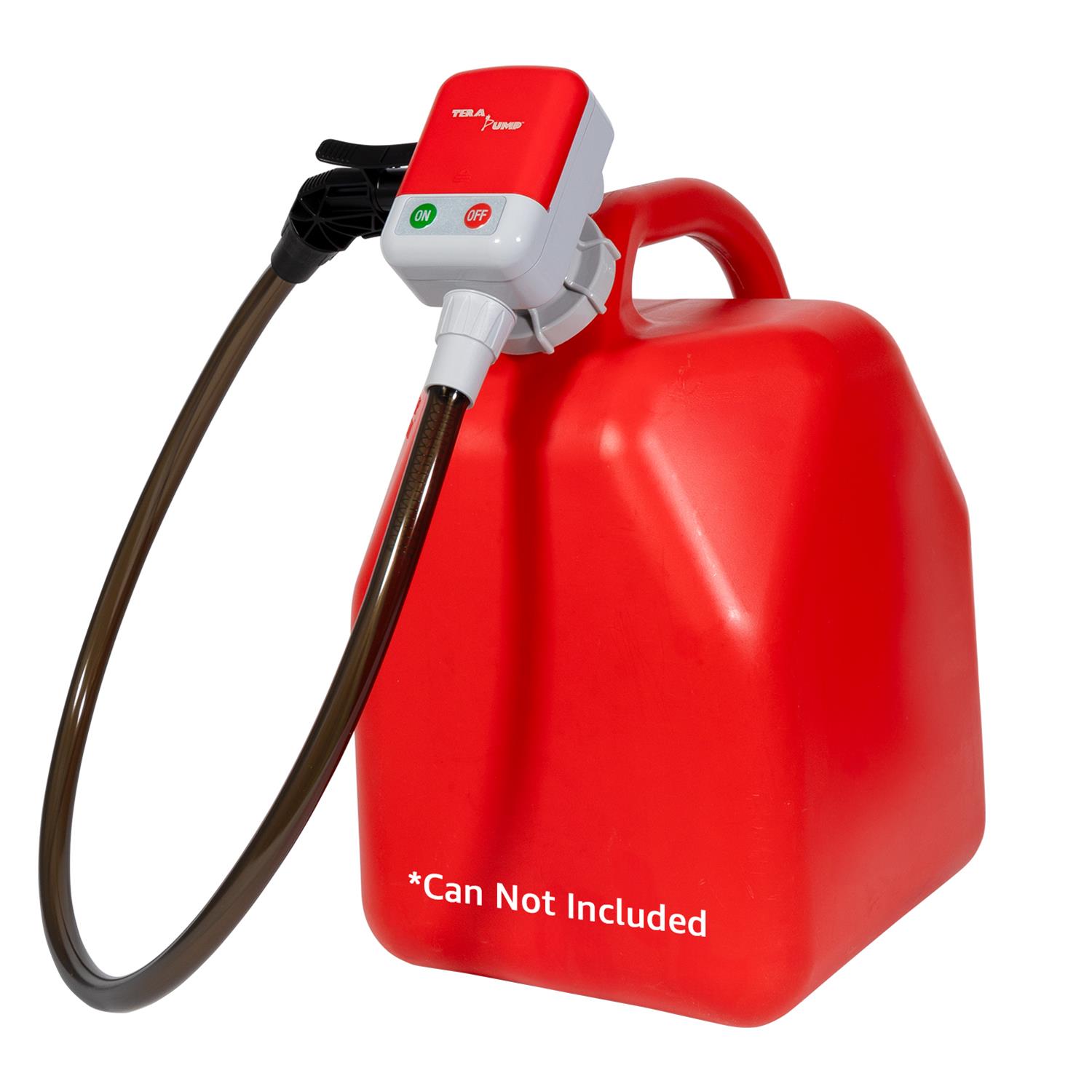 TERA PUMP TRFA01 Tera Pump 2.7 GPM Battery-Powered Pumps - Zander Auto Parts