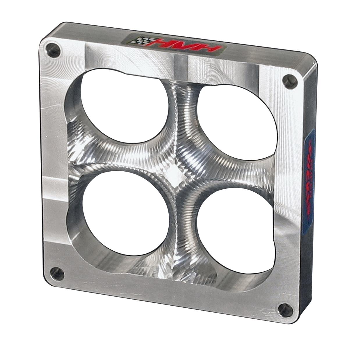 High Velocity Heads SS4500-1AL HVH Super Sucker Carburetor Spacers - Zander Auto Parts