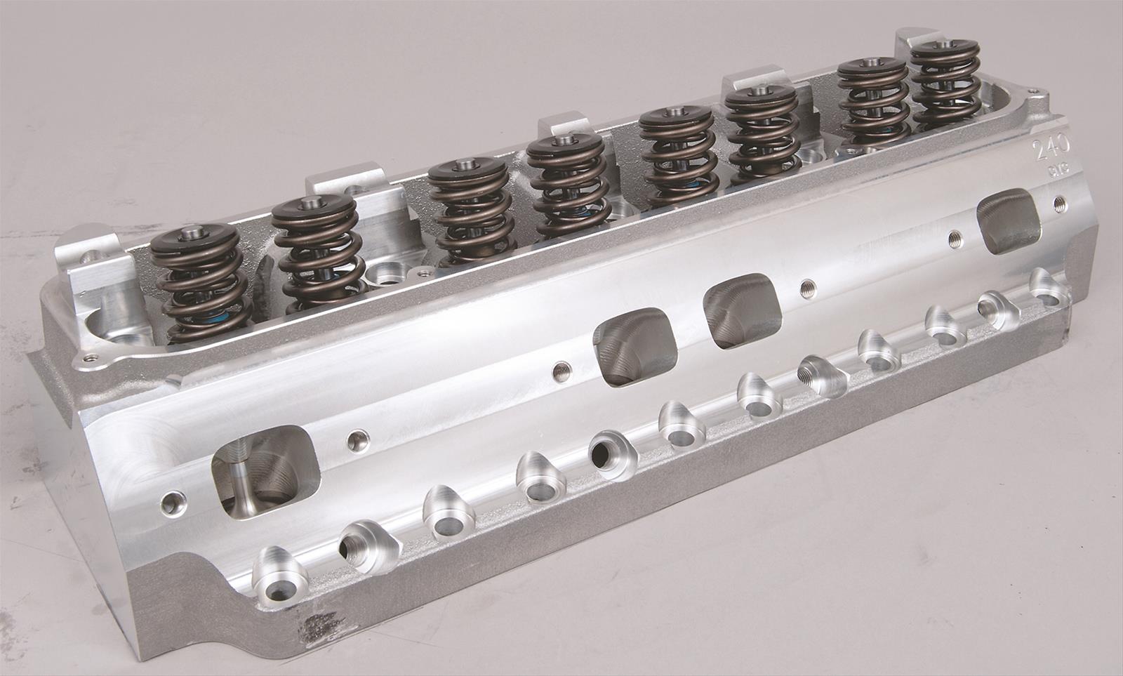 Trick Flow Specialties TFS-61617801-C00 Trick Flow® PowerPort® 240 Cylinder Heads for Big Block Mopar - Zander Auto Parts