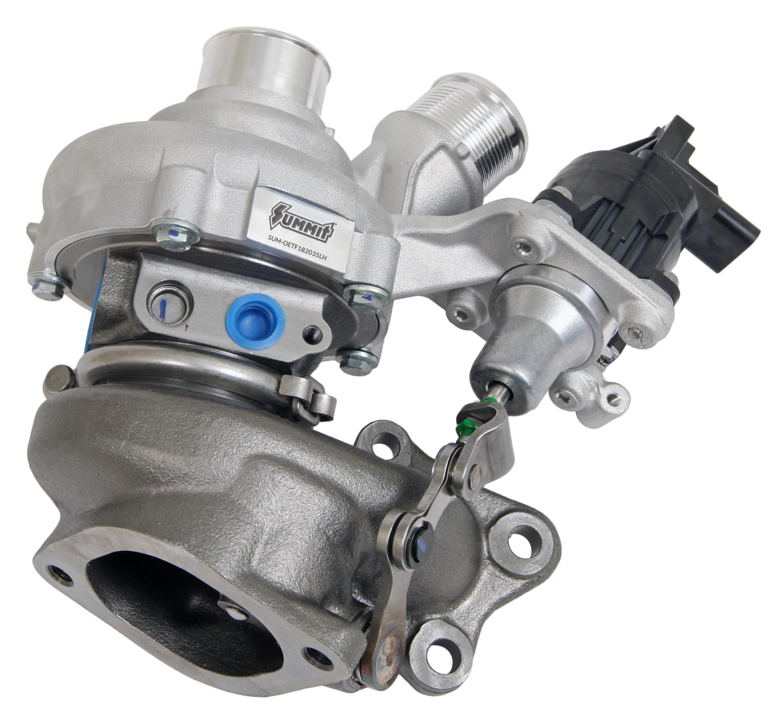 Summit Racing SUM-OETF182035LH Summit Racing™ OE Replacement Turbochargers - Zander Auto Parts