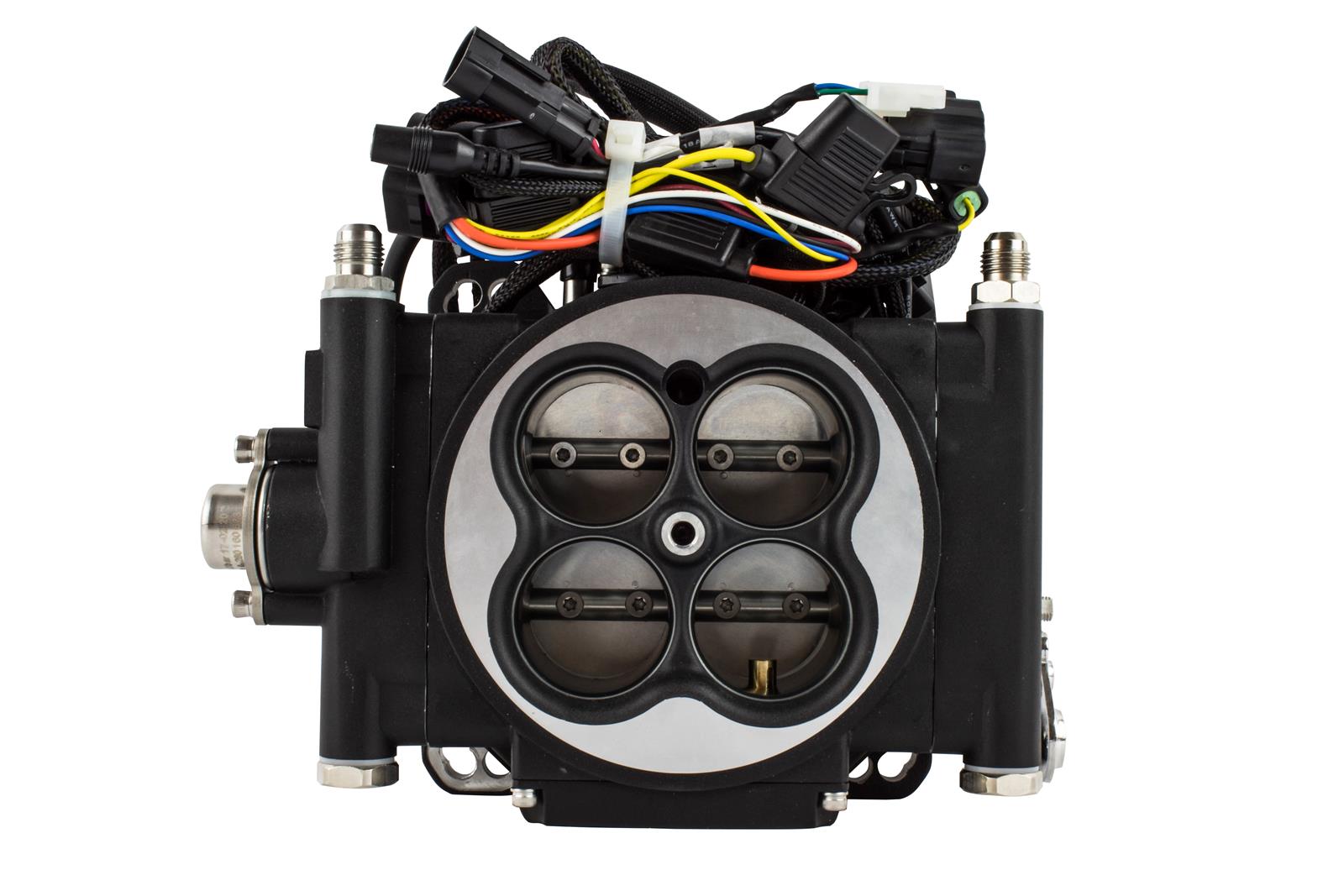 FiTech Fuel Injection 30002 FiTech Go EFI 4 600 HP Self-Tuning Fuel Injection Systems - Zander Auto Parts