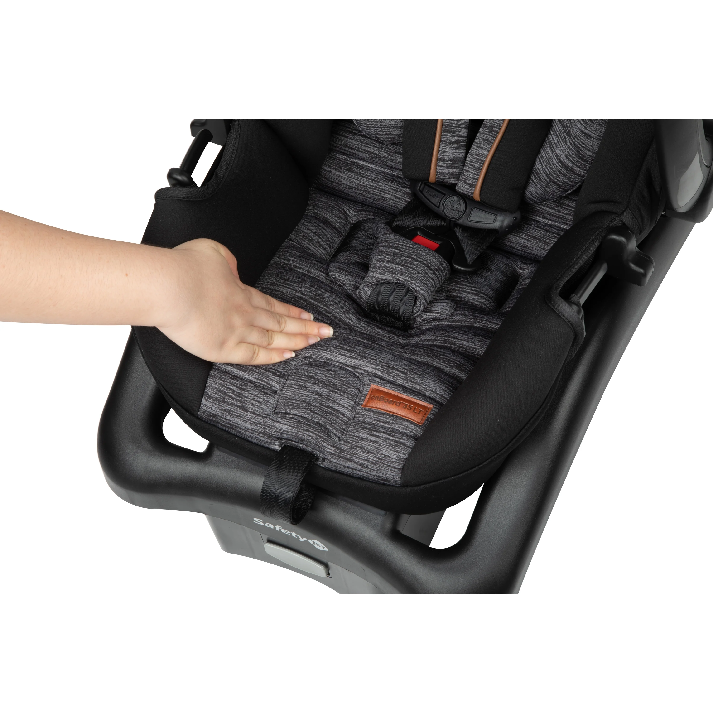 Monbebe Bolt Travel System Stroller and Infant Car Seat, Urban Boho - Zander Auto Parts