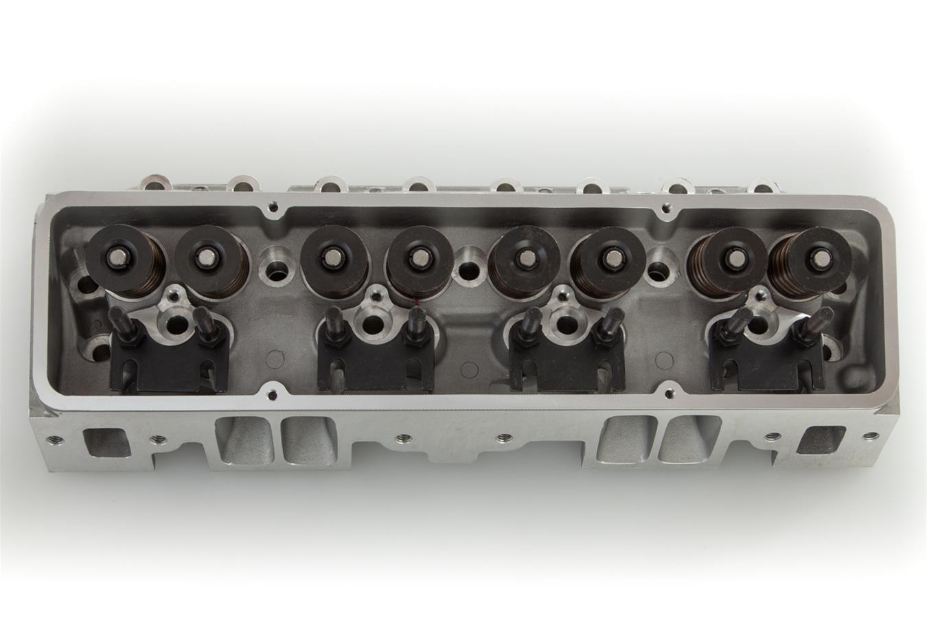 Flotek 1200-HRSB-505S FLOTEK 200cc Small Block Chevy Cylinder Heads - Zander Auto Parts