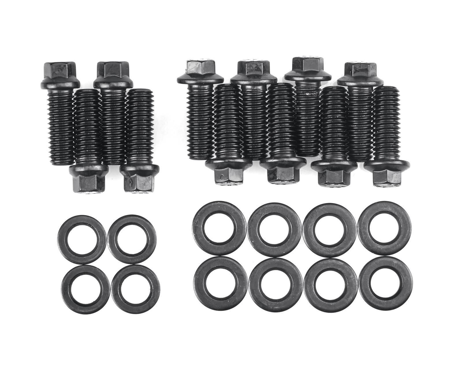 ARP 134-2001 ARP Chromoly Intake Manifold Bolt Kits - Zander Auto Parts