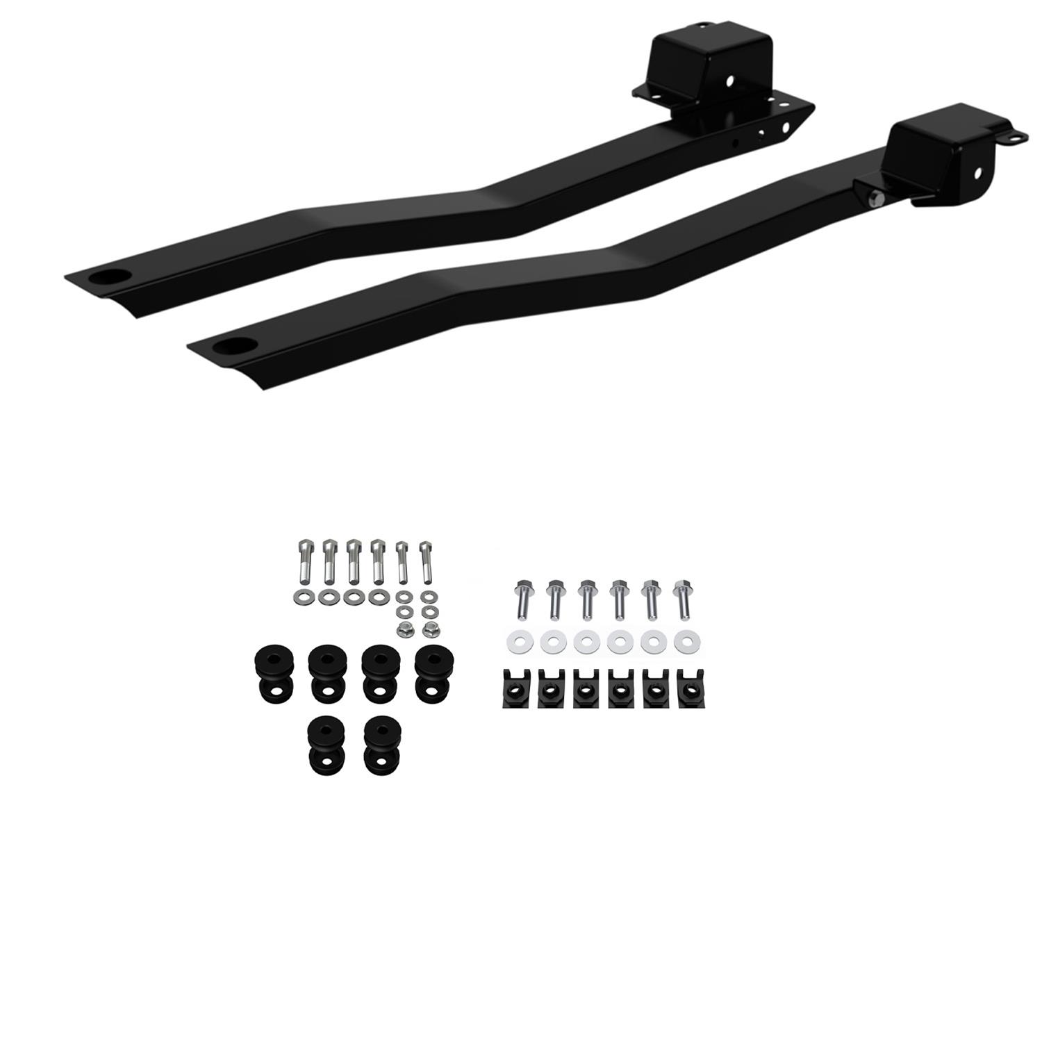 QA1 52093 QA1 Bolt-On Subframe Connectors - Zander Auto Parts