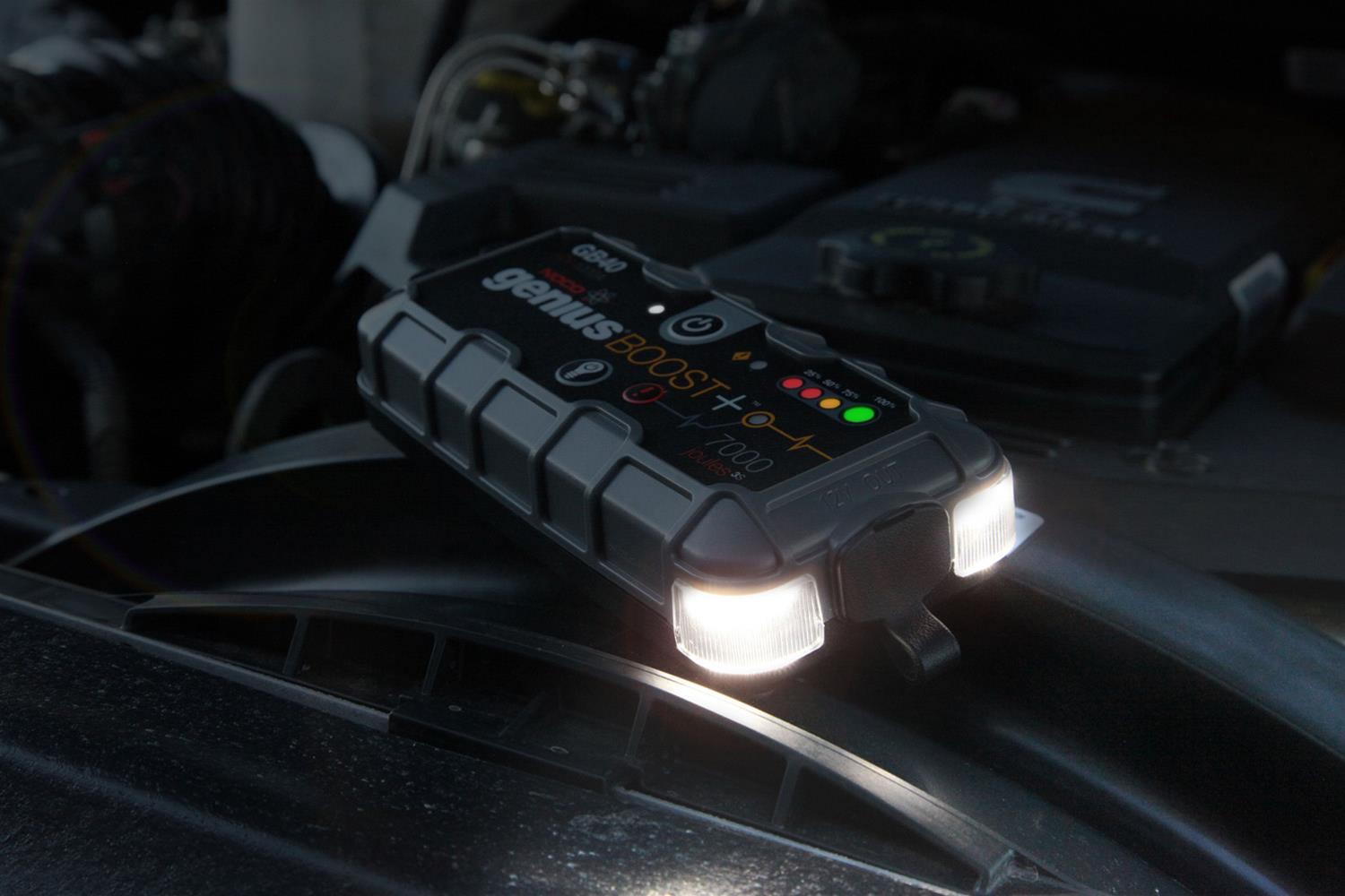 NOCO GB40 NOCO Genius Boost Plus Jump Starters - Zander Auto Parts