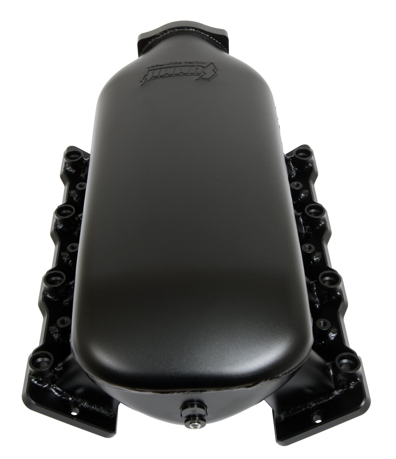 Summit Racing SUM-226127B-G2 Summit Racing™ Max EFI LS Intake Manifolds - Zander Auto Parts