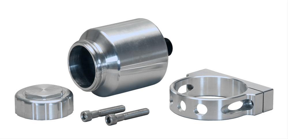 Wilwood Disc Brakes 260-12697 Wilwood Master Cylinder Remote Reservoirs - Zander Auto Parts